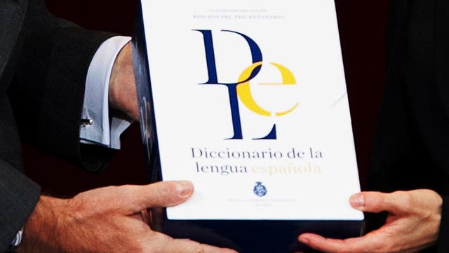 Te doy mis palabras: "andó"